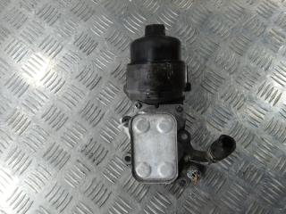 корпус масляного фильтра Citroen C5 1 поколение [рестайлинг] 2006, цвет, 9656830180