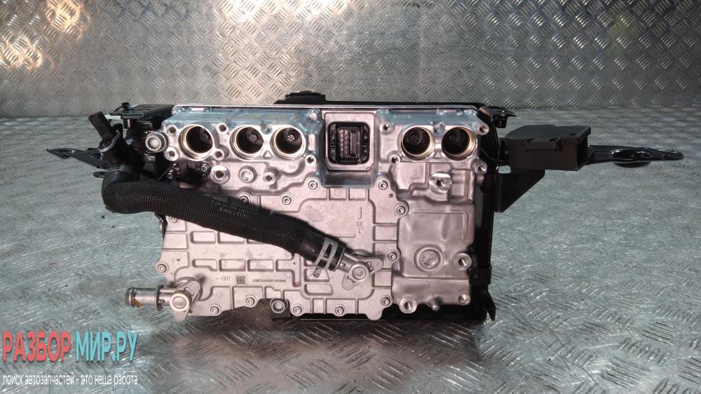 Преобразователь напряжения Audi Q8 1 поколение 2022, цвет, 0EE.907.080 - фото №1