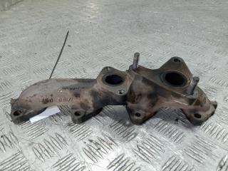 коллектор выпускной Renault Megane 2 поколение [рестайлинг] 2007, Дизель 1.5, цвет