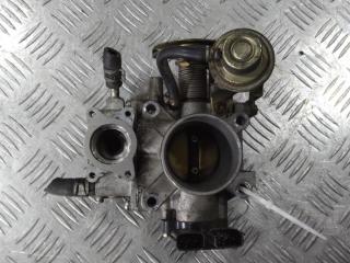 заслонка дроссельная Nissan Almera N16 2001, цвет, AEB208-04