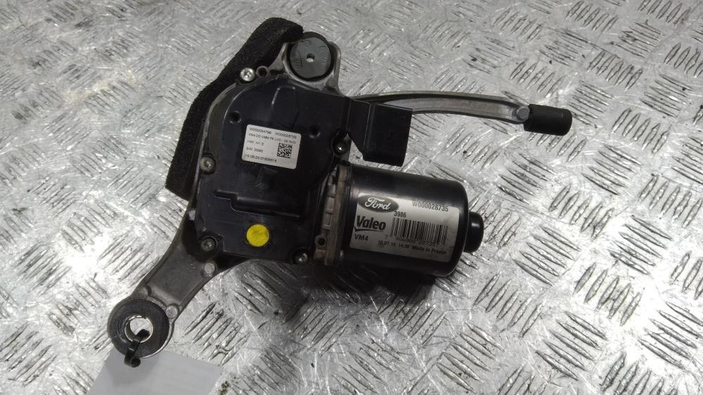 Механизм стеклоочистителя (трапеция дворников) Ford Transit Custom 1 поколение 2015, цвет, W000028735 - фото №1