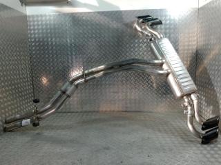 глушитель Lamborghini Urus 1 поколение 2022, цвет, 4M0253611E