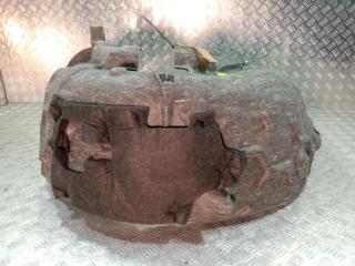 Защита арок задняя правая (подкрылок) Lamborghini Urus 1 поколение 2022, цвет, 4ML810172B