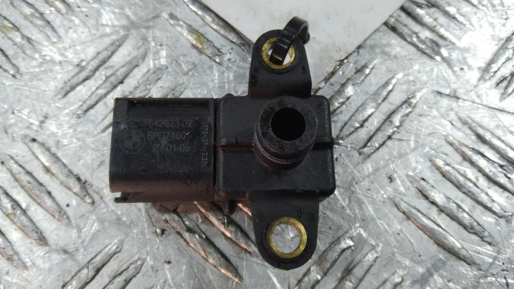 датчик абсолютного давления BMW 3 серия E90/E91/E92/E93 2006, цвет, 754262302 - фото №1