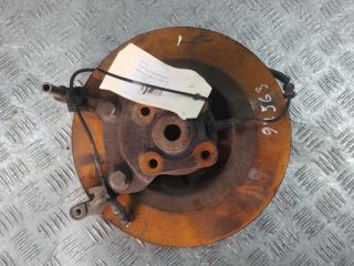 ступица задняя левая Renault Laguna 2 поколение 2003, цвет