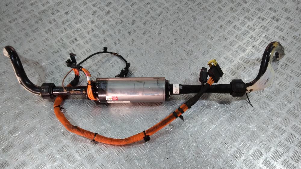 стабилизатор подвески передний Audi Q8 1 поколение 2022, цвет, 4M0411023AS - фото №1