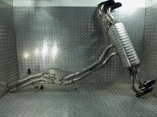 глушитель Lamborghini Urus 1 поколение 2022, цвет, 4M0253611E