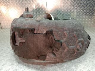 Защита арок задняя правая (подкрылок) Lamborghini Urus 1 поколение 2022, цвет, 4ML810172B