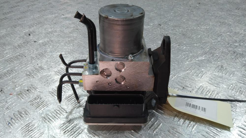 блок ABS Audi Q8 1 поколение 2022, цвет, 4M6907379 - фото №1