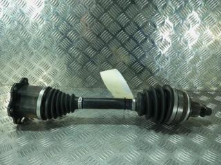 полуось передняя левая (приводной вал, ШРУС) Audi Q8 1 поколение 2022, цвет, 4M0407271G