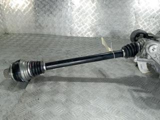 полуось задняя (приводной вал, ШРУС) Audi Q8 1 поколение 2022, цвет, 4M4501203L