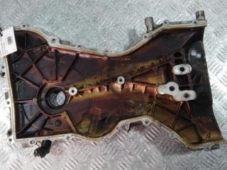 крышка двигателя передняя Mazda 6 GG 2004, цвет