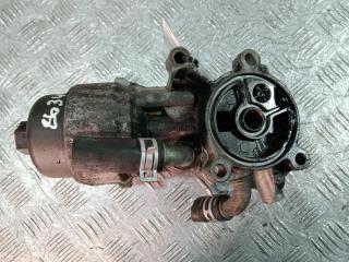 корпус масляного фильтра Citroen C5 1 поколение [рестайлинг] 2005, цвет, 9646115280