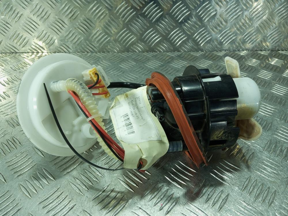 насос топливный Audi Q8 1 поколение 2022, цвет, 4M0919087 - фото №1