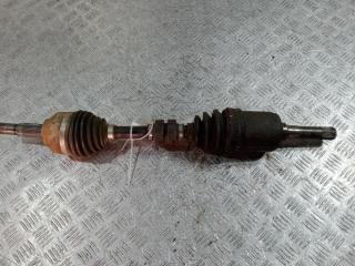 полуось передняя левая (приводной вал, ШРУС) Nissan X-Trail T31 [рестайлинг] 2012, цвет