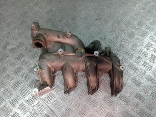 коллектор впускной Renault Scenic 2 поколение 2005, Дизель 1.9, цвет, 8200272607