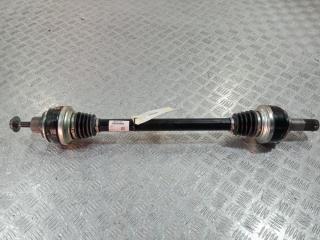 полуось задняя (приводной вал, ШРУС) Audi Q8 1 поколение 2022, цвет, 4M4501203L