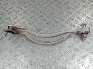 рычаг задний левый Audi Q8 1 поколение 2022, цвет, 4M0501531