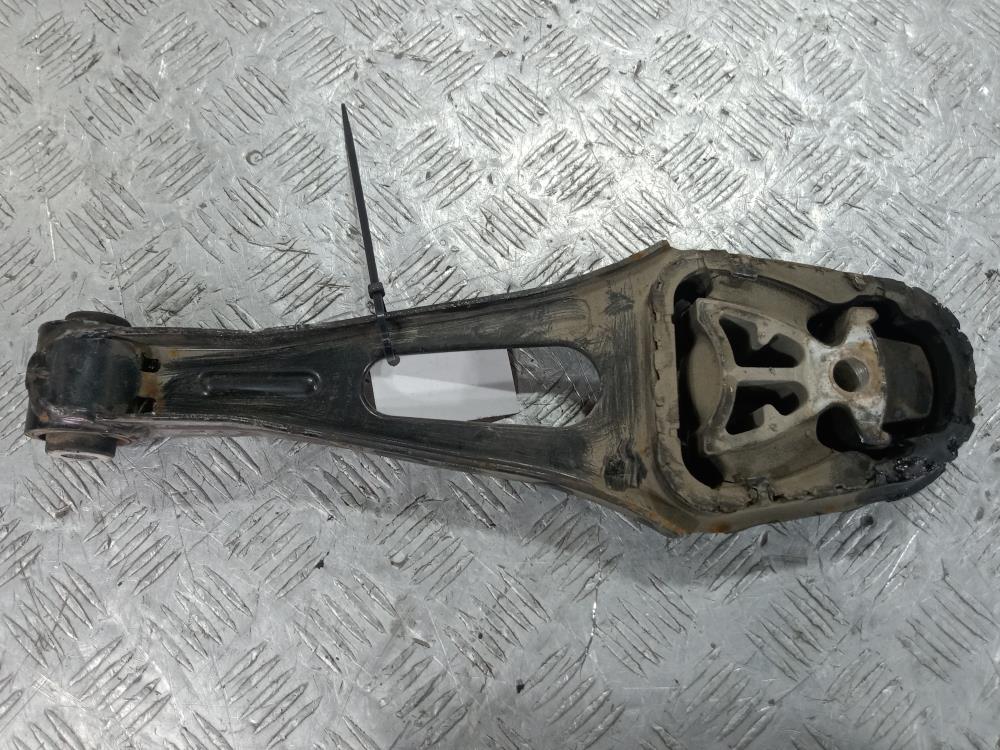 подушка крепления КПП Ford Transit Custom 1 поколение 2015, цвет, BK21-6P082-AU - фото №1