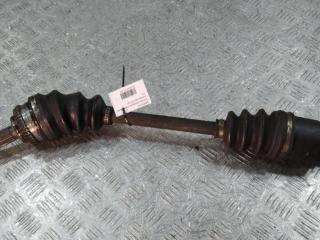 полуось передняя левая (приводной вал, ШРУС) Hyundai Atos 1 поколение [2-й рестайлинг] 2001, цвет