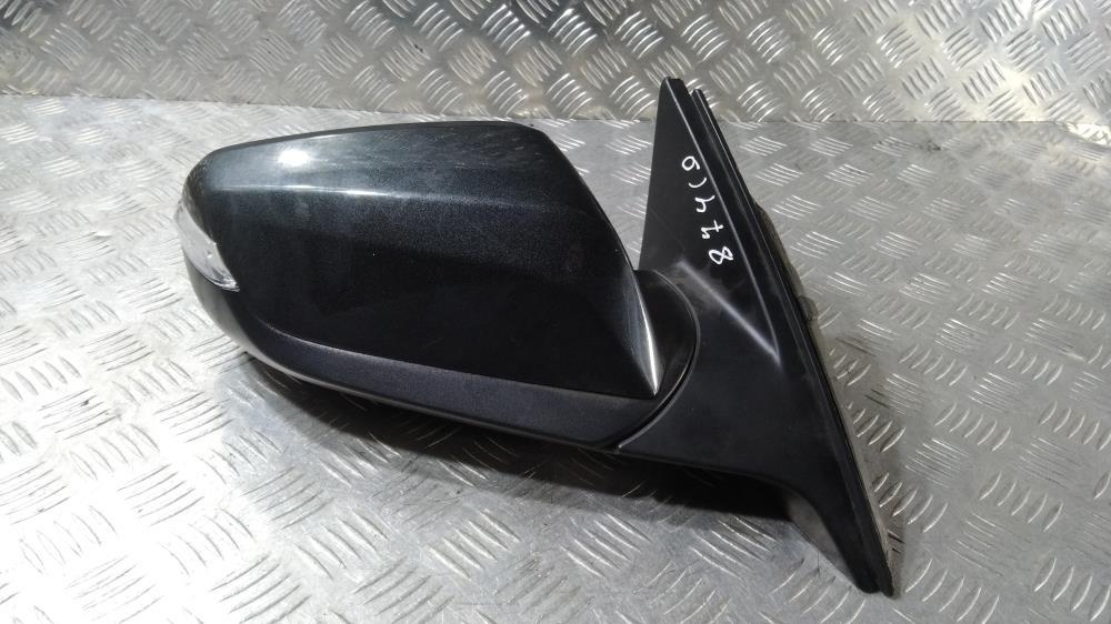 зеркало правое Chevrolet Malibu 9 поколение 2017, цвет - фото №1