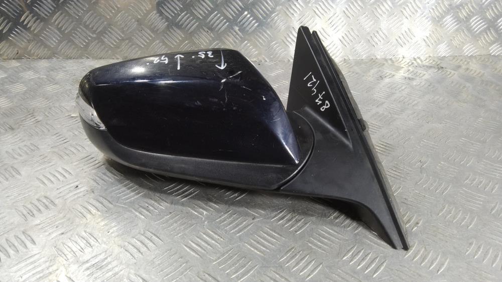 зеркало правое Chevrolet Malibu 9 поколение 2017, цвет - фото №1