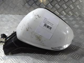 зеркало левое Hyundai Santa Fe 4 поколение (TM) 2019, цвет