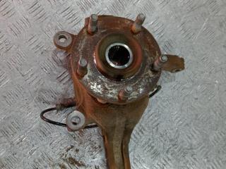 кулак поворотный правый Nissan X-Trail T31 [рестайлинг] 2012, цвет