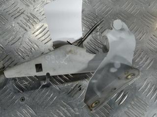 петля капота левая Mitsubishi Outlander 2 поколение 2008, цвет