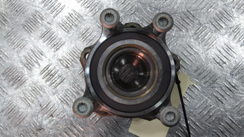 ступица задняя правая Audi Q8 1 поколение 2022, цвет, 4M0407617 - фото №1