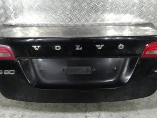крышка багажника Volvo S60 2 поколение 2012, цвет