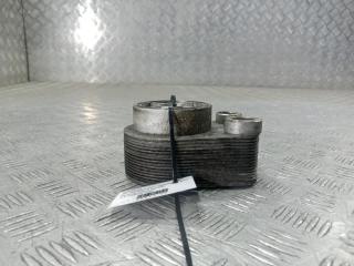 теплообменник масляного фильтра Renault Clio 3 поколение 2007, Дизель 1.5, цвет, 8200267987