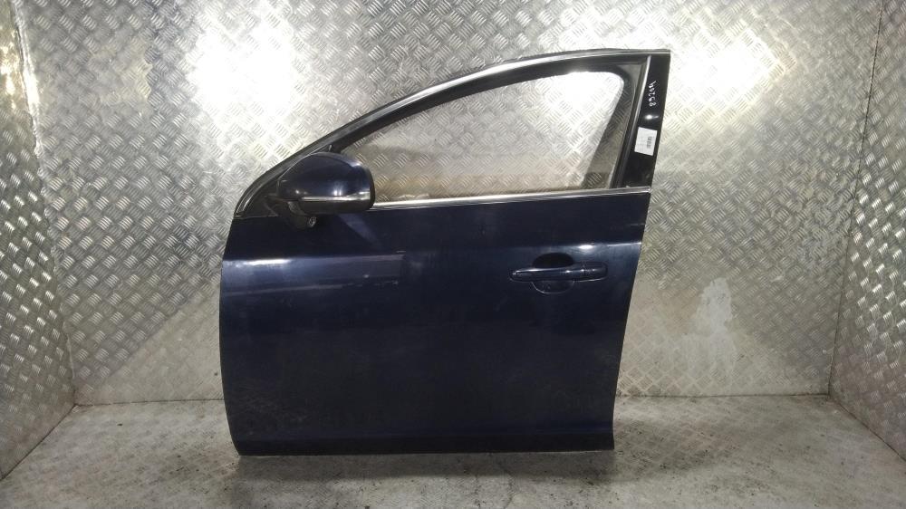 дверь передняя левая Volvo S60 2 поколение 2012, цвет - фото №1