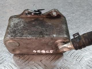 теплообменник масляного фильтра Volkswagen Golf 5 поколение 2007, цвет, 06D117021C