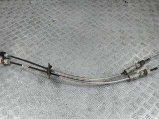 трос кулисы КПП Ford Transit Custom 1 поколение 2015, цвет, BK2R-7E395