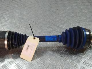 полуось передняя правая (приводной вал, ШРУС) Audi Q8 1 поколение 2022, цвет, 4M0407271G