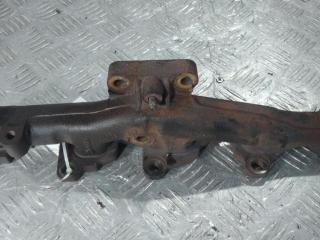 коллектор выпускной Fiat Punto 3 поколение 2005, цвет, 73601340