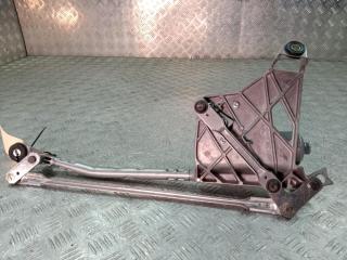 Механизм стеклоочистителя (трапеция дворников) Audi Q8 1 поколение 2022, цвет, 4M8955023