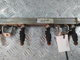 топливная рампа Volvo V50 1 поколение [рестайлинг] 2009, цвет