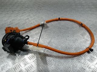 Розетка зарядки автомобиля Lamborghini Urus 1 поколение 2022, цвет, 4N0915950