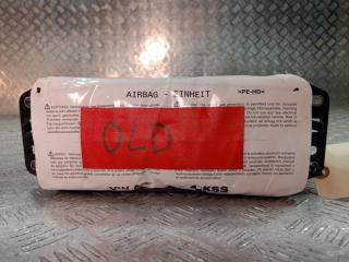 подушка безопасности пассажира Audi Q8 1 поколение 2022, цвет, 4ML880204