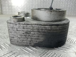 теплообменник масляного фильтра Renault Clio 3 поколение 2007, Дизель 1.5, цвет, 8200267987