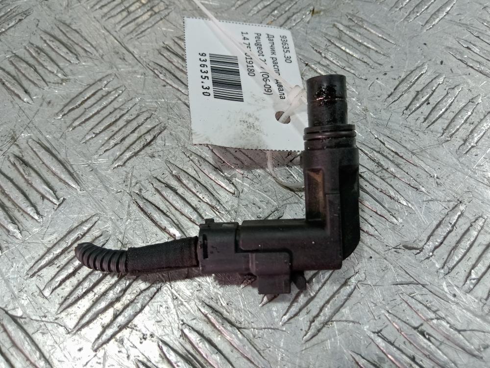 датчик распредвала Peugeot 207 1 поколение 2007, Бензин 1.4, цвет, 757019180 - фото №1