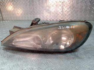 фара левая Nissan Primera P11 2000, цвет