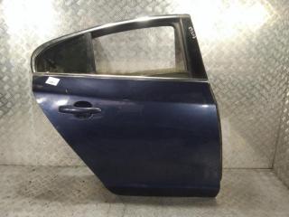 дверь задняя правая Volvo S60 2 поколение 2012, цвет