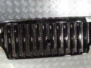 решетка радиатора Hyundai Santa Fe 4 поколение (TM) 2019, цвет, 86350-S1000