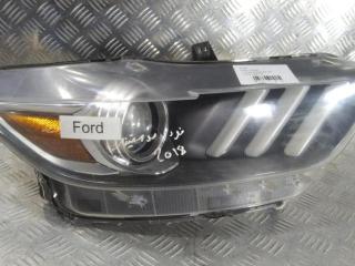 фара правая Ford Mustang 6 поколение 2015, цвет, FR3B-13005-B
