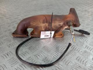 коллектор выпускной Audi A8 D3/4E [2-й рестайлинг] 2007, цвет, 06E235033E