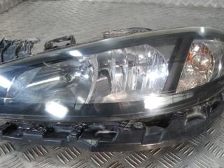 фара левая Renault Laguna 2 поколение [рестайлинг] 2005, цвет, 7701061669
