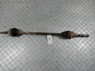 полуось передняя правая (приводной вал, ШРУС) Chrysler Voyager 4 поколение 2003, цвет, P04641883AC